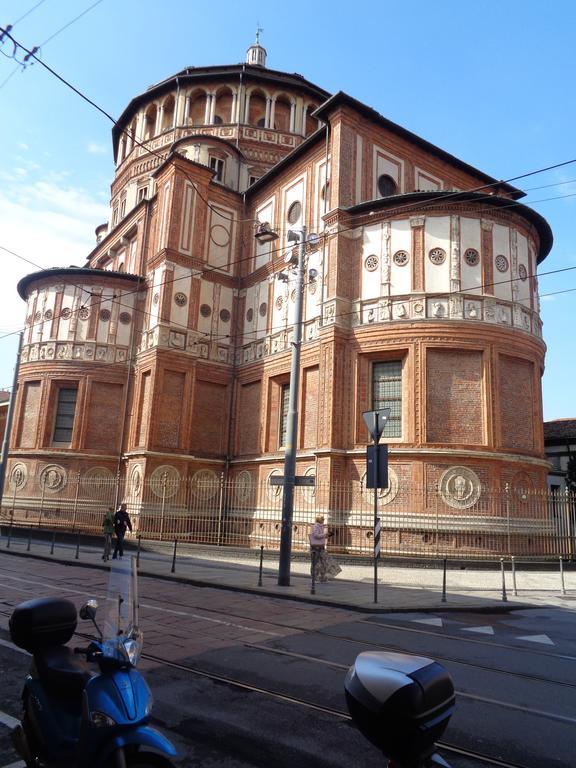 Olona Place Milano Exteriör bild