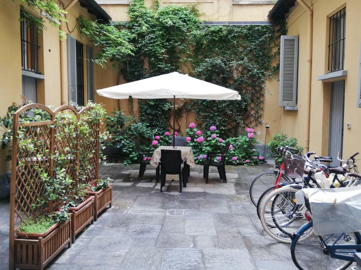 Olona Place Milano Exteriör bild