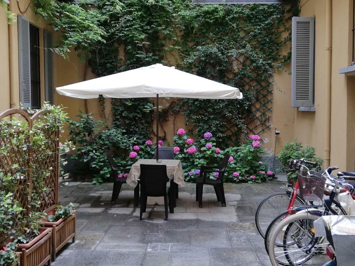Olona Place Milano Exteriör bild
